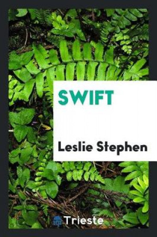 Knjiga Swift Leslie Stephen