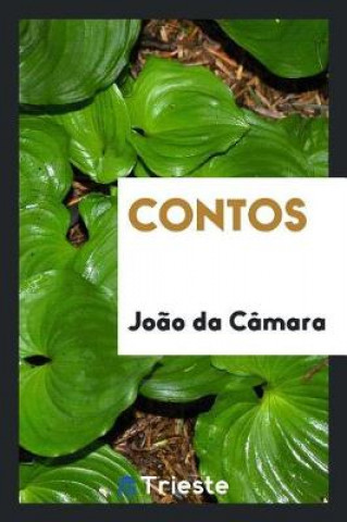 Kniha Contos Joao Da Camara