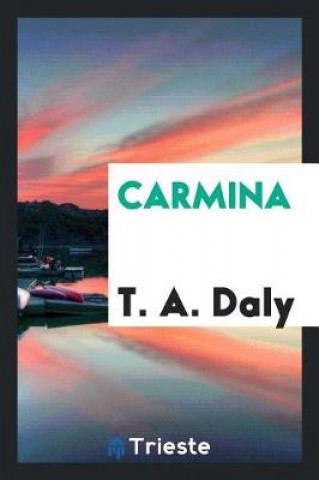 Knjiga Carmina T. A. Daly