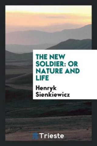 Book New Soldier Henryk Sienkiewicz