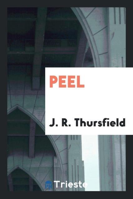 Libro Peel J. R. Thursfield
