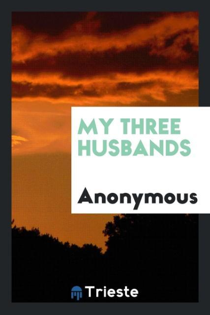 Kniha My Three Husbands Anonymous