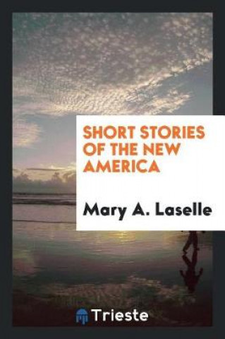 Buch Short Stories of the New America Mary A. Laselle