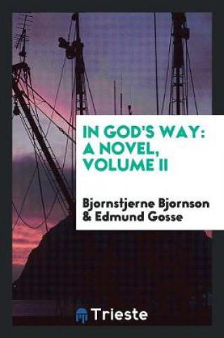 Carte In God's Way Bjornstjerne Bjornson