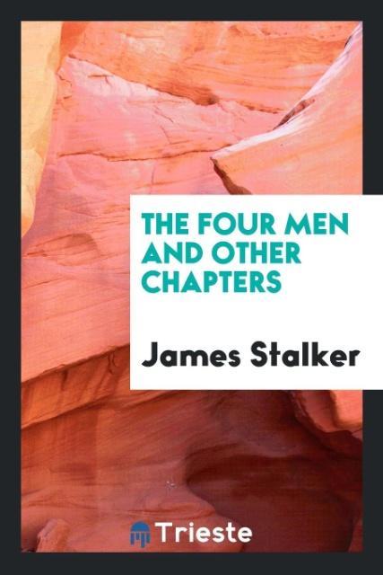 Book Four Men and Other Chapters James Stalker