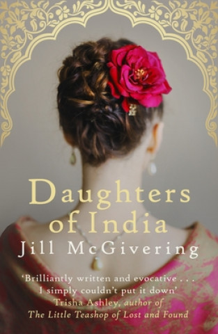 Kniha Daughters of India Jill McGivering