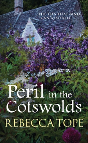 Book Peril in the Cotswolds Rebecca Tope