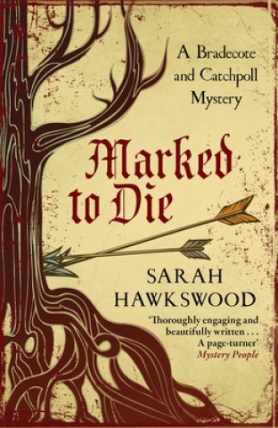 Book Marked to Die Sarah Hawkswood
