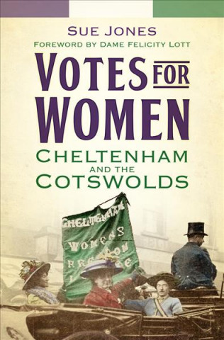 Книга Votes for Women Sue Jones