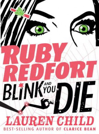 Livre Ruby Redfort Blink and You Die Lauren Child