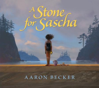 Könyv A Stone for Sascha Aaron Becker