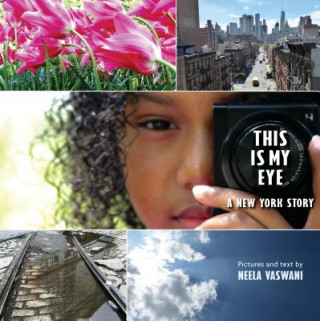 Knjiga This Is My Eye: A New York Story Neela Vaswani
