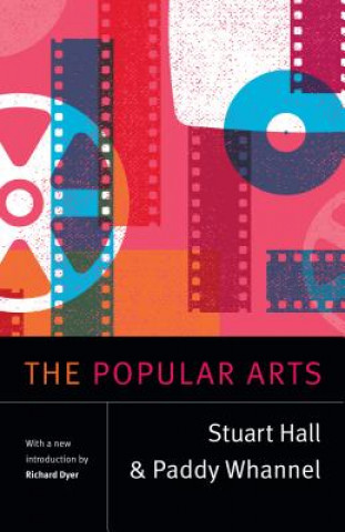Kniha Popular Arts Stuart Hall