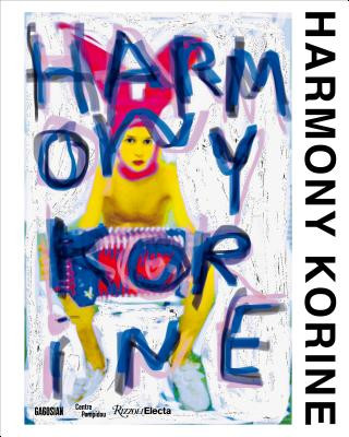 Könyv Harmony Korine Harmony Korine