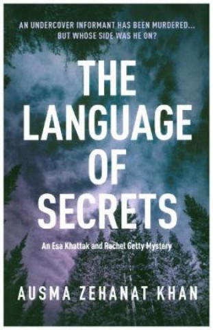 Kniha Language of Secrets Ausma Zehanat Khan