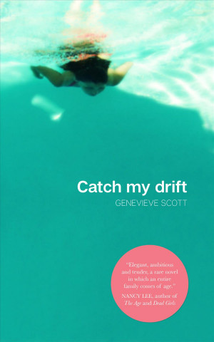 Kniha Catch My Drift Genevieve Scott