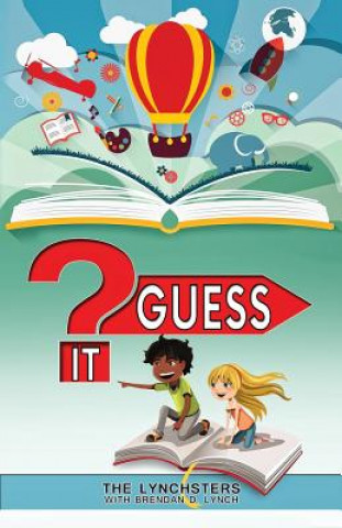 Buch Guess It Brendan D. Lynch