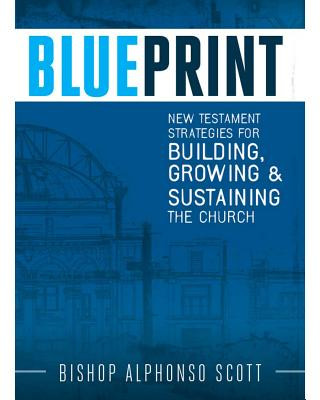 Knjiga Blueprint Dr Alphonso Scott