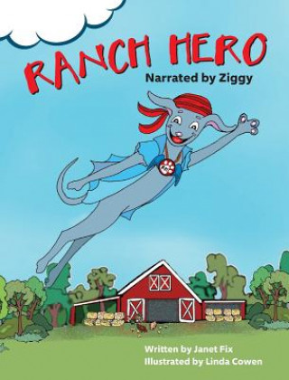 Livro Ranch Hero Janet Fix