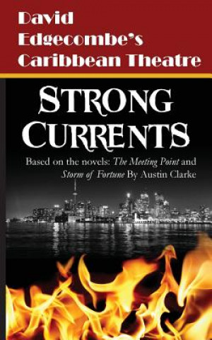 Kniha Strong Currents David Edgecombe