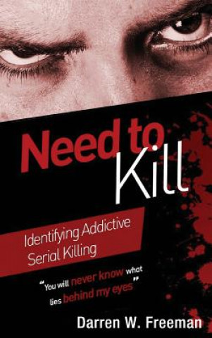 Boek Need to Kill Darren Freeman