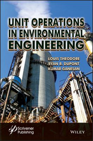 Book Unit Operations in Environmental Engineering Theodore
