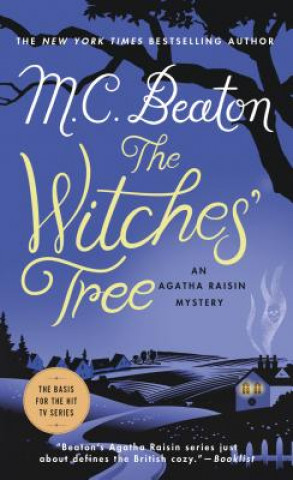 Könyv The Witches' Tree: An Agatha Raisin Mystery M C Beaton