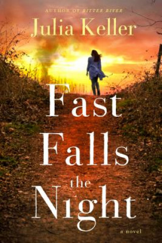Könyv FAST FALLS THE NIGHT: A BELL ELKINS NOVE Julia Keller