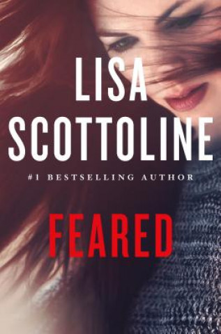 Kniha Feared Lisa Scottoline