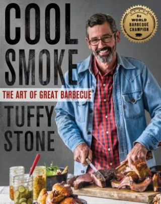 Kniha Cool Smoke Tuffy Stone