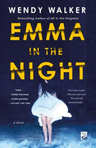 Kniha Emma in the Night Wendy Walker