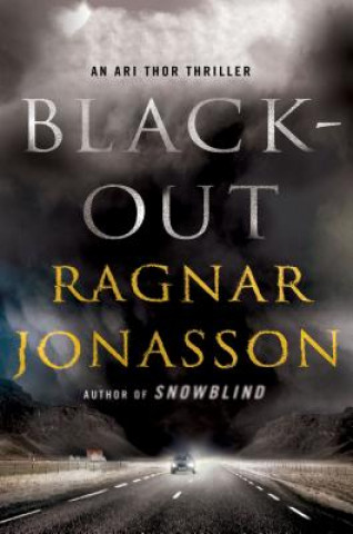 Könyv BLACKOUT Ragnar Jonasson