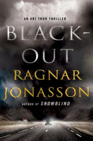 Książka BLACKOUT Ragnar Jonasson