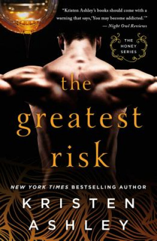 Kniha The Greatest Risk Kristen Ashley