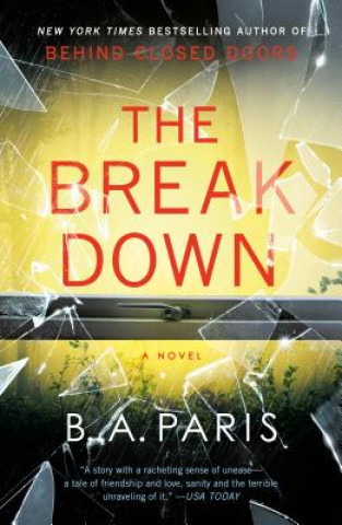 Libro Breakdown B. A. Paris