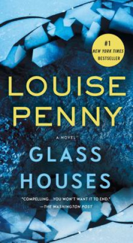 Könyv GLASS HOUSES Louise Penny
