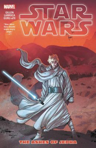 Kniha Star Wars Vol. 7: The Ashes Of Jedha Kieron Gillen