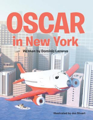 Book Oscar in New York Dominic Lazarus