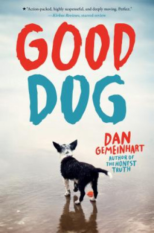 Książka Good Dog Dan Gemeinhart