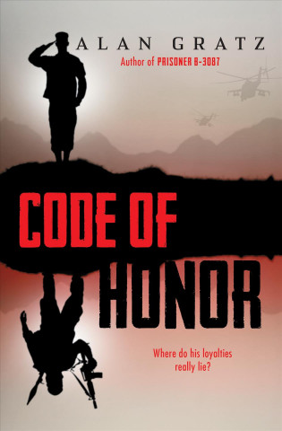 Kniha CODE OF HONOR Alan Gratz