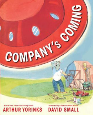 Книга Company's Coming David Small