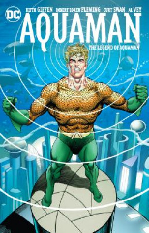Kniha Aquaman: Keith Giffen