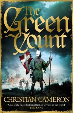 Libro Green Count Christian Cameron