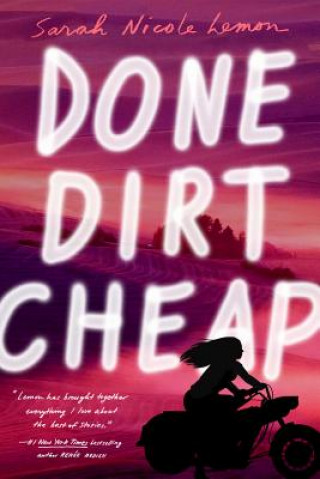 Könyv Done Dirt Cheap Sarah Lemon