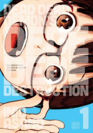 Carte Dead Dead Demon's Dededede Destruction, Vol. 1 Inio Asano
