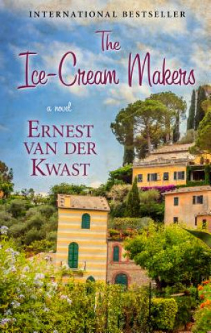 Książka The Ice-Cream Makers Ernest van der Kwast