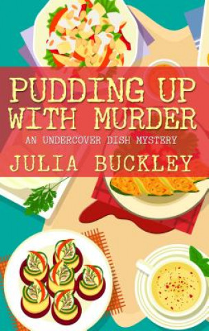 Carte Pudding Up with Murder Julia Buckley