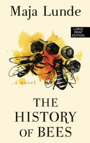 Book The History of Bees Maja Lunde