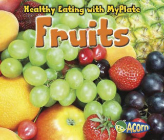Knjiga Fruits Nancy Dickmann