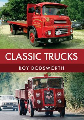 Książka Classic Trucks Roy Dodsworth